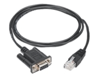 Panduit SmartZone G5 - serial cable - DB-9 to RJ-45 - 1 m