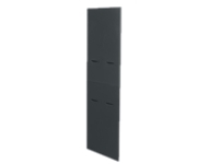 E8SP 32DP BGR SIDE PANELSRACK OPTIONS