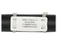 Panduit Marker Plate
