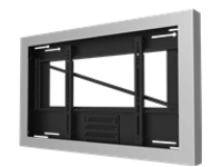 43 LANDSCAPE WALL KIOSK