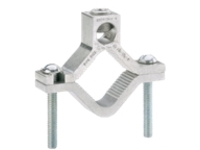 Panduit StructuredGround Mechanical Connectors Aluminum Grounding Clamp for Water Pipes