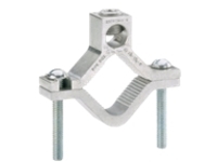 Panduit StructuredGround Mechanical Connectors Aluminum Grounding Clamp for Water Pipes