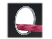 Panduit Grommet Edging Slotted