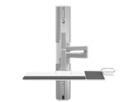 Humanscale ViewPoint Technology Wall Station V/Flex