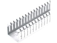 Panduit PANDUCT Type HN Hinged Cover Narrow Slot Wiring Duct 1.5 W x 3 H