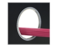 Panduit Grommet Edging Slotted