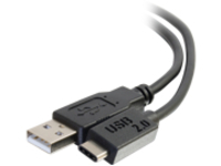 C2G 3ft USB C to USB Cable