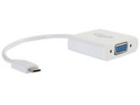 C2G USB C to VGA Adapter