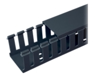 Panduit PANDUCT Type G Wide Slot Wiring Duct