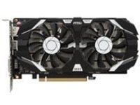 MSI GTX 1050 TI 4GT OC | Overview, Specs, Details | SHI