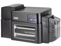 HID FARGO DTC1500 - Plastic card printer