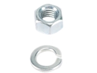 Panduit - Hex nuts and lock washers kit