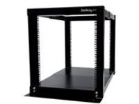 Startech 12U Open Frame Server Rack