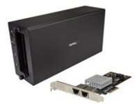 StarTech.com Thunderbolt 3 to 10 Gbe NIC