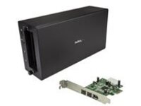 Startech Thunderbolt 3 to Firewire Adapter