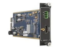 KanexPro Flexible One Input 4K HDMI card with Audio