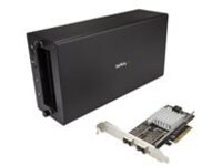 Startech Thunderbolt 3 to 10GbE Fiber Network Chassis