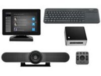 Logitech MeetUp Kit with Vision Nuc