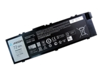 Axiom - Notebook battery (standard) (equivalent to: Dell 0FNY7, Dell 451-BBSE)