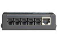 Black Box Freedom KVM Switch LED Monitor ID Kit