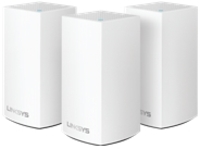 Linksys VELOP Whole Home Mesh Wi-Fi System WHW0103