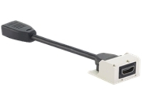 Panduit MINI-COM HDMI 2.0 Coupler Module