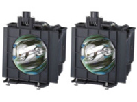BTI - Projector lamp (equivalent to: Panasonic ET-LAD40W)