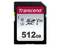 Transcend 300S - Flash memory card