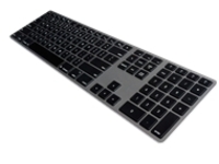 Matias Wireless Aluminum Keyboard