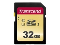 Transcend 500S - Flash memory card