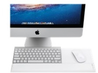 Rain Design mRest - Mouse pad/keyboard wrist rest