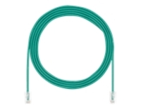 Panduit TX5e-28 Category 5E Performance - patch cable - 13.7 m - green