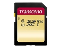 Transcend 500S - Flash memory card