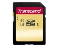 Transcend 500S - Flash memory card
