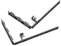 Chief ConnexSys CSACB2 Universal Wall Side Cover