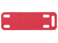 Panduit Standard Marker Plate - labels - 500 label(s) - 50.8 x 25.4 mm