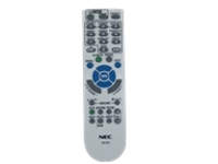 NEC - Remote control