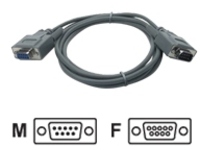 APC - Serial cable - DB-9 (M) to DB-9 (F)
