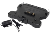 Gamber-Johnson - Cradle with Getac Automobile Power Adapter
