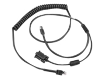 Zebra - Power / data cable
