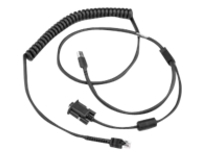 Zebra - Power / data cable