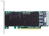 Lenovo ThinkSystem 1610-4P NVMe Switch Adapter