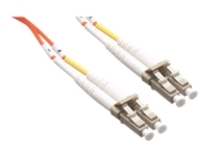 Axiom LC-LC Multimode Duplex OM2 50/125 Fiber Optic Cable