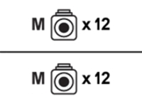 AddOn - Trunk cable - LC/UPC single-mode (M) to LC/UPC single-mode (M)
