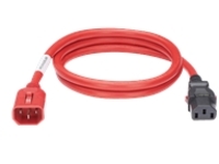 LOCKING POWER CORD IEC C14 TO I EC C13  PK1MOQ50