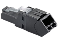 Panduit TX6A - Network connector