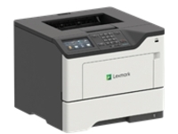 Lexmark MS622de - Printer