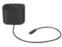 thumbnail image 2 of HP Thunderbolt Dock 230W G2 (HSN-IX01) – USB-C, 2x DP, VGA – With Combo Cable & PSU 2 of 2