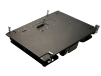 Getac Vehicle Dock with tri-RF pass-through