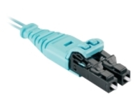 Panduit Opti-Core network cable - 34 m - aqua